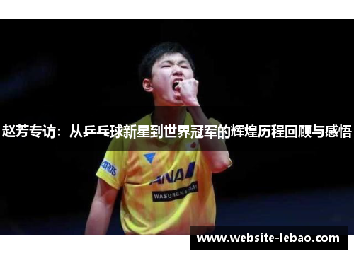 赵芳专访：从乒乓球新星到世界冠军的辉煌历程回顾与感悟