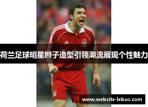 荷兰足球明星辫子造型引领潮流展现个性魅力
