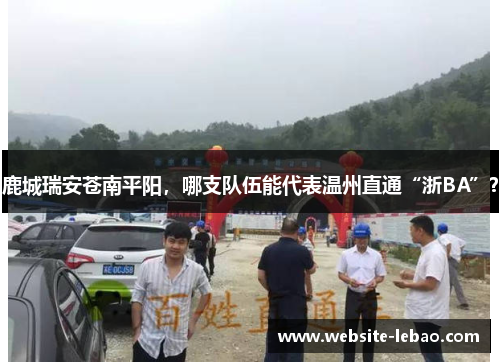 鹿城瑞安苍南平阳，哪支队伍能代表温州直通“浙BA”？